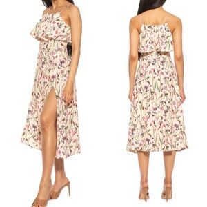 ALEXIA ADMOR Hailee Fit & Flare Dress size 10 NWOT